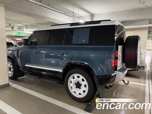 Land Rover Defender 2024 — Şəkil 1/20