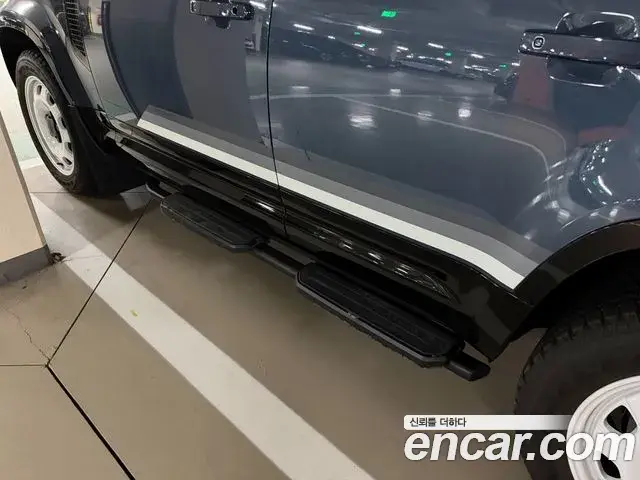 Land Rover Defender 2024 — Şəkil 19/20