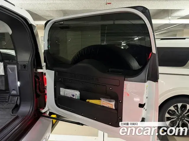 Land Rover Defender 2024 — Şəkil 20/20