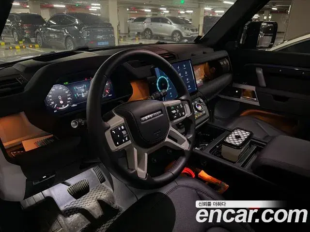 Land Rover Defender 2024 — Şəkil 2/20
