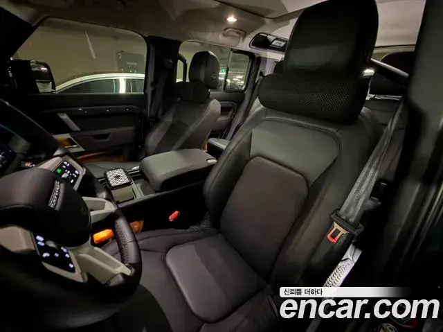 Land Rover Defender 2024 — Şəkil 17/20