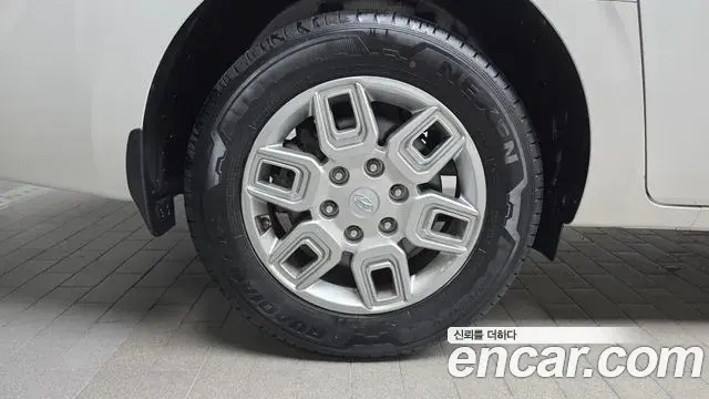 Hyundai Staria 2021 — ფოტო 24/30