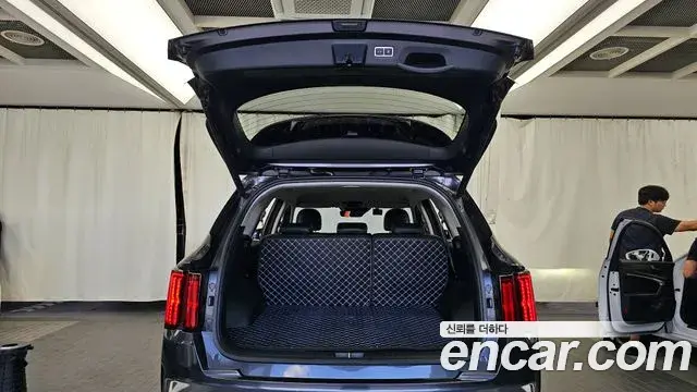 Kia Sorento 2020 — Photo 20/20