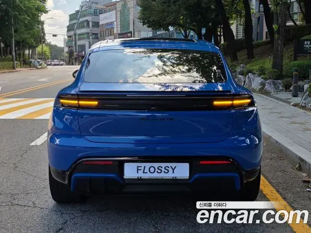 Porsche Macan EV 2026 — ფოტო 10/20