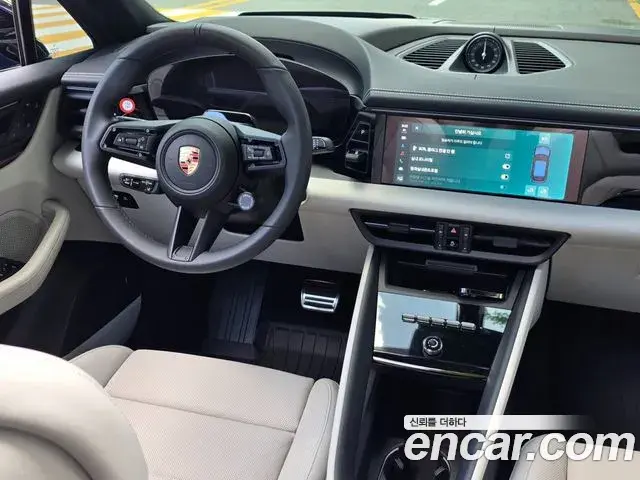 Porsche Macan EV 2026 — ფოტო 18/20