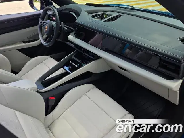 Porsche Macan EV 2026 — ფოტო 19/20