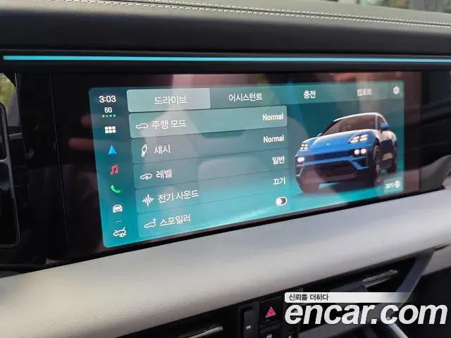 Porsche Macan EV 2026 — ფოტო 5/20