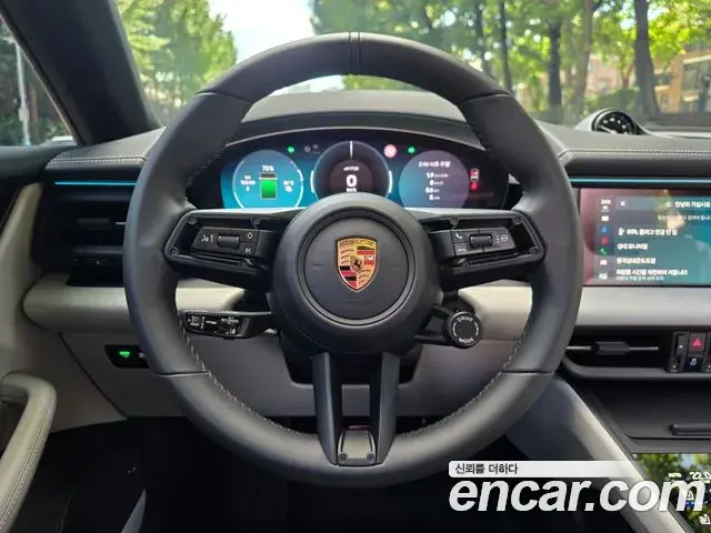 Porsche Macan EV 2026 — ფოტო 17/20