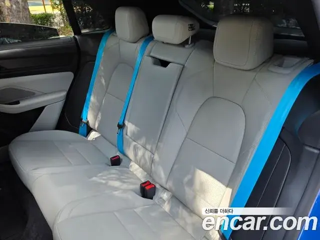 Porsche Macan EV 2026 — ფოტო 6/20