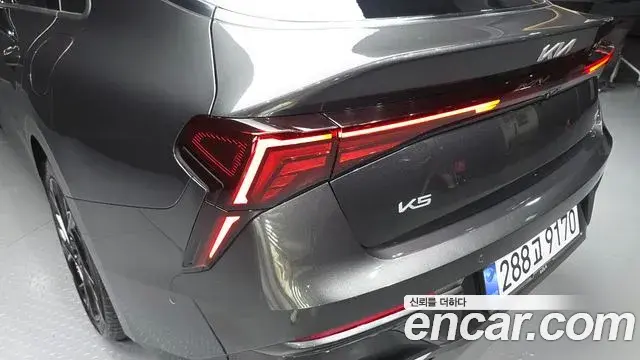 Kia K5 2026 — Şəkil 4/34