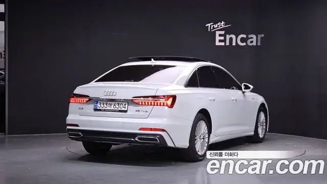 Audi A6 2020 — Şəkil 19/20