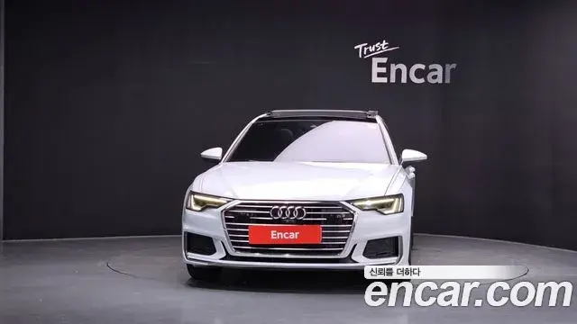 Audi A6 2020 — Şəkil 5/20