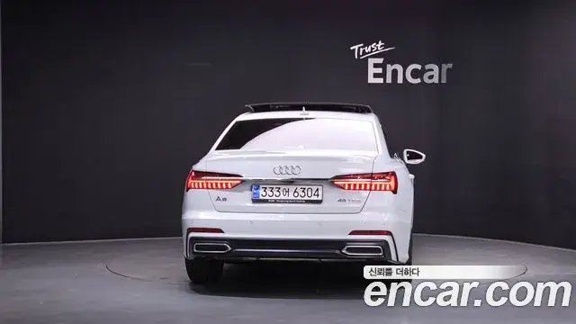 Audi A6 2020 — Şəkil 3/20