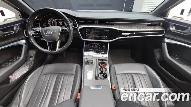 Audi A6 2020 — Şəkil 20/20