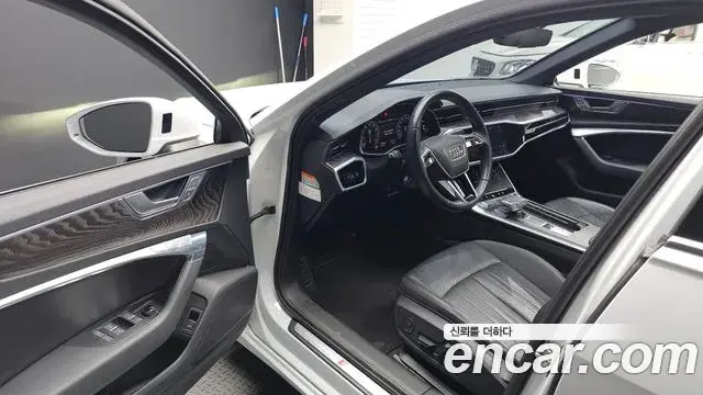 Audi A6 2020 — Şəkil 13/20