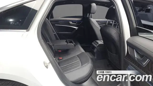 Audi A6 2020 — Şəkil 16/20