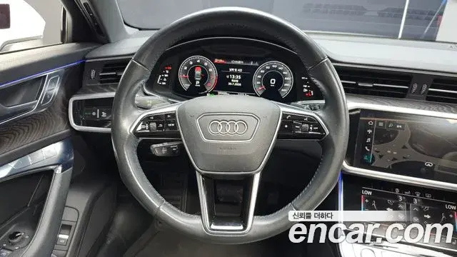 Audi A6 2020 — Şəkil 17/20