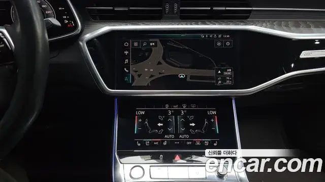 Audi A6 2020 — Şəkil 15/20