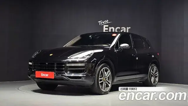 Porsche Cayenne 2020 — Şəkil 17/20
