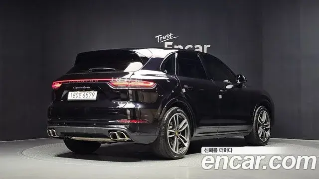 Porsche Cayenne 2020 — Şəkil 2/20