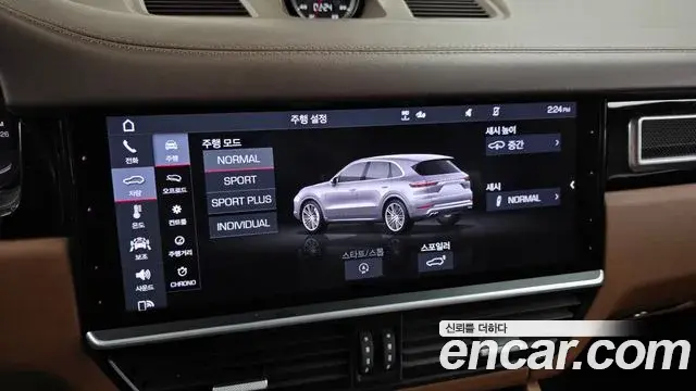 Porsche Cayenne 2020 — Şəkil 5/20