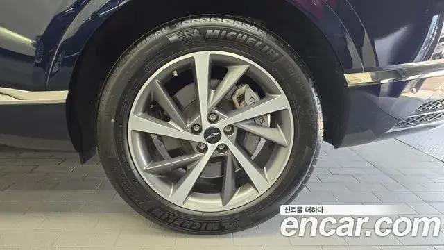 Genesis GV80 2024 — ფოტო 33/36