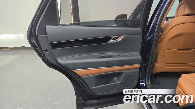 Genesis GV80 2024 — ფოტო 24/36