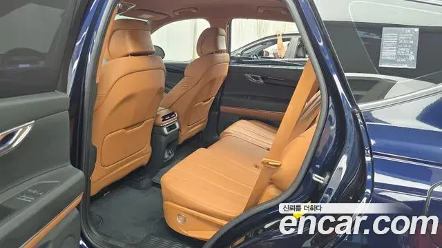 Genesis GV80 2024 — ფოტო 25/36
