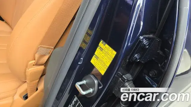 Genesis GV80 2024 — ფოტო 35/36