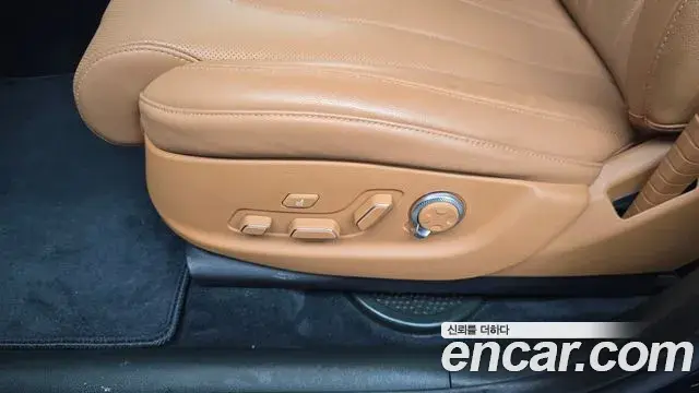 Genesis GV80 2024 — ფოტო 13/36