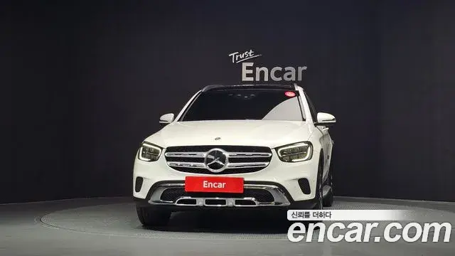Mercedes-Benz GLC-Class 2020 — Фото 3/20