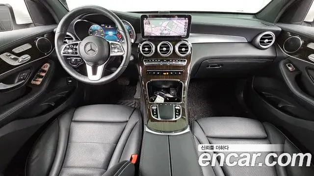 Mercedes-Benz GLC-Class 2020 — Фото 7/20