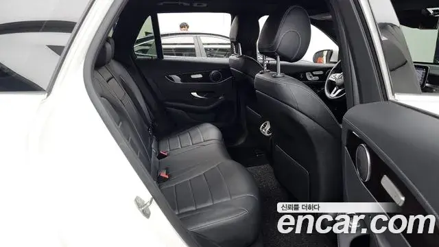Mercedes-Benz GLC-Class 2020 — Фото 12/20