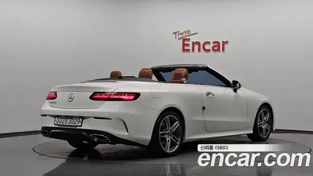 Mercedes-Benz E-Class 2019 — Фото 2/20