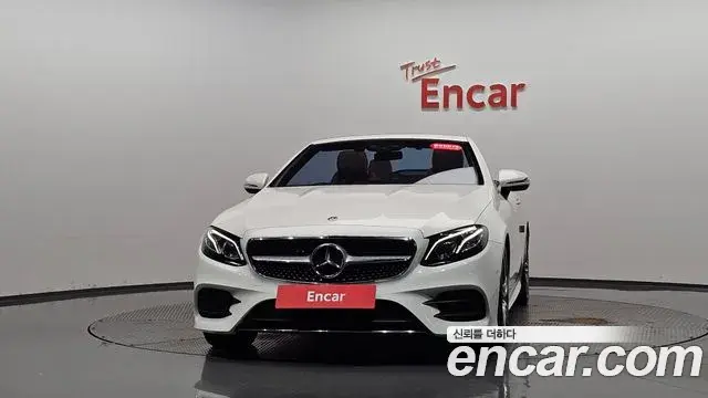 Mercedes-Benz E-Class 2019 — Фото 3/20