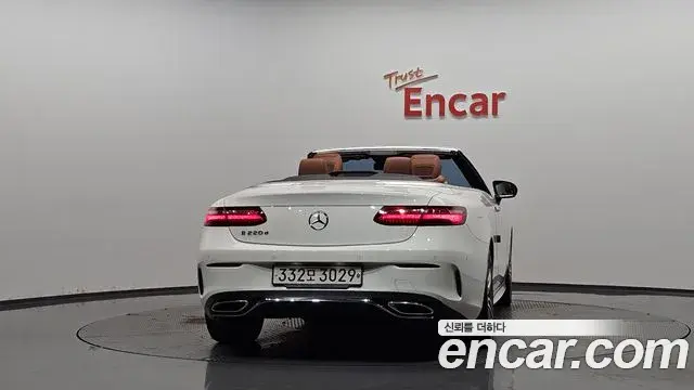 Mercedes-Benz E-Class 2019 — Фото 4/20