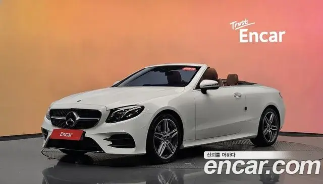 Mercedes-Benz E-Class 2019 — Фото 1/20