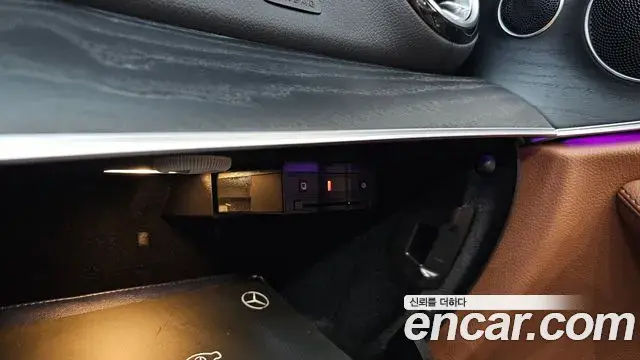Mercedes-Benz E-Class 2019 — Şəkil 5/37