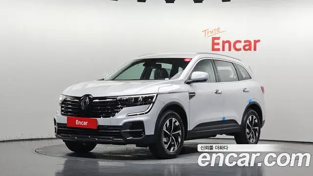 Renault Samsung QM6 2026 — Şəkil 1/30