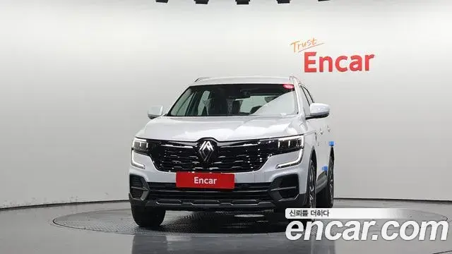 Renault Samsung QM6 2026 — Şəkil 25/30