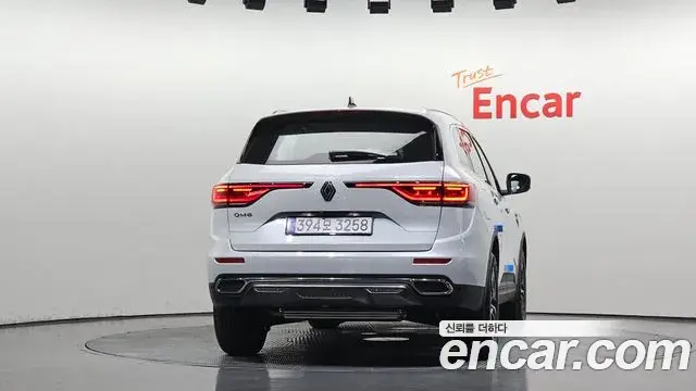 Renault Samsung QM6 2026 — Şəkil 12/30