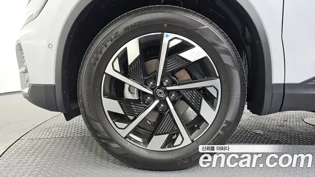 Renault Samsung QM6 2026 — Şəkil 7/30