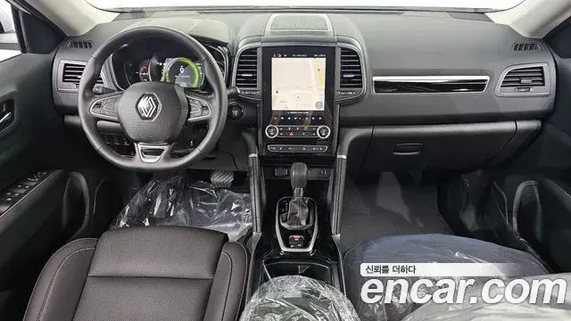 Renault Samsung QM6 2026 — Şəkil 10/30