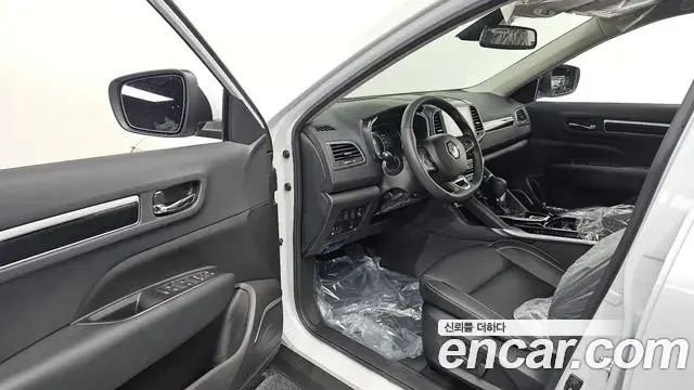 Renault Samsung QM6 2026 — Şəkil 17/30