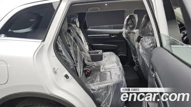 Renault Samsung QM6 2026 — Şəkil 16/30