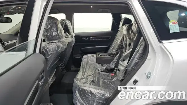 Renault Samsung QM6 2026 — Şəkil 30/30