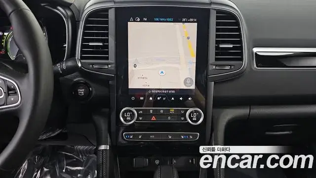 Renault Samsung QM6 2026 — Şəkil 29/30