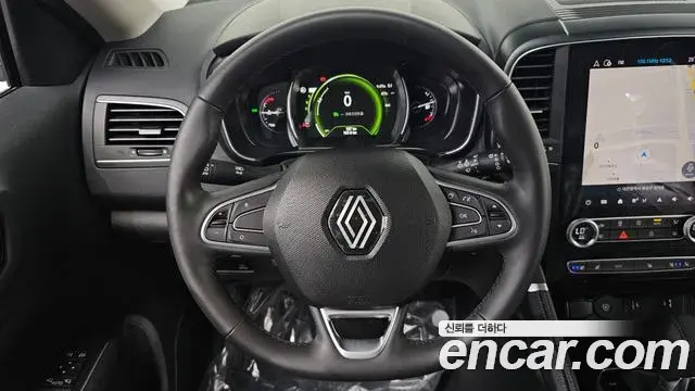 Renault Samsung QM6 2026 — Şəkil 18/30
