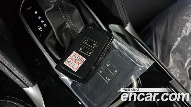 Renault Samsung QM6 2026 — Şəkil 22/30
