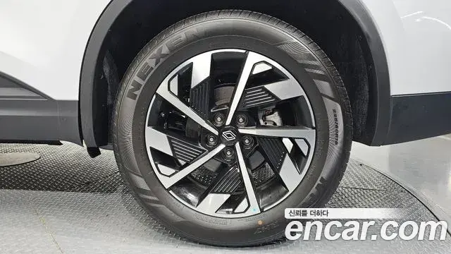 Renault Samsung QM6 2026 — Şəkil 3/30